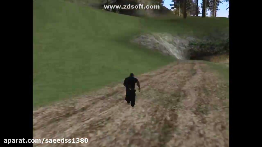 مود ترسناک سامرا برای gta sa