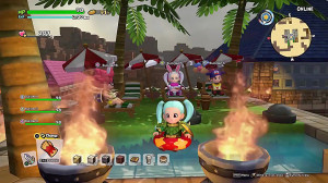 تریلر جدید بازی Dragon Quest B...