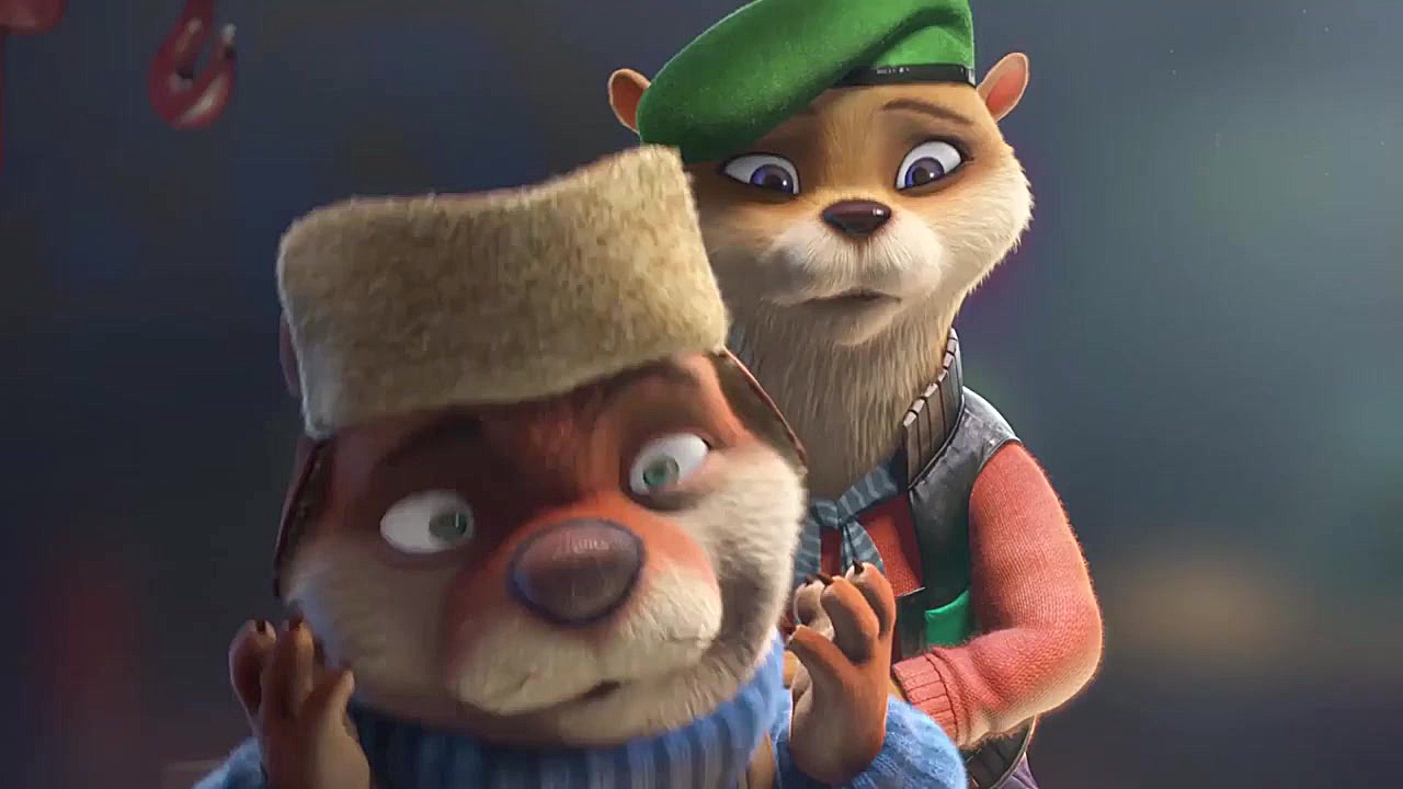 Arctic Justice: Thunder Squad...