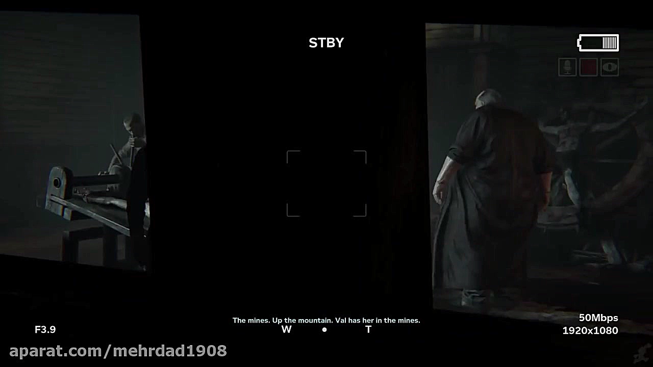 10 دقیقه از بخش داستانی بازی ا...