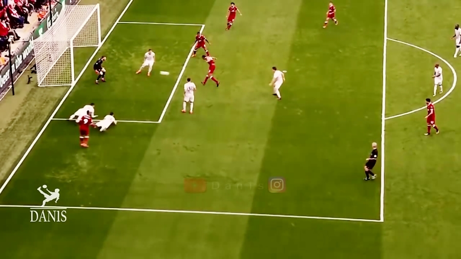 مهارهای خیره کننده با پا، از ع...