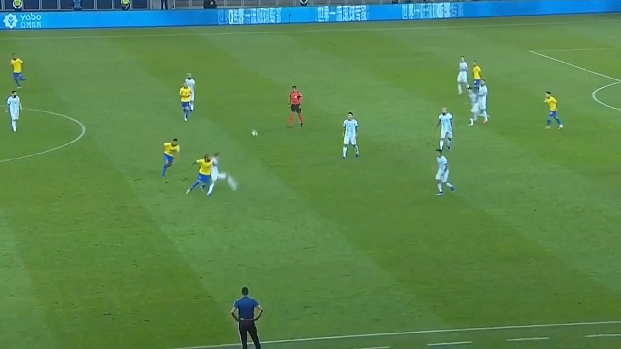 تکنیک ناب برزیل | لایی کوتینیو...