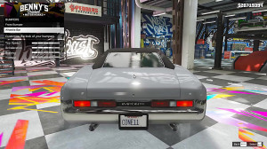 تست و رقابت ماشین های ویژه GTA...