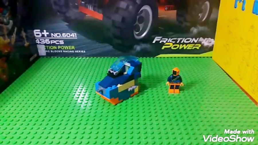 بررسی ماشین همه کاره دث استروک...