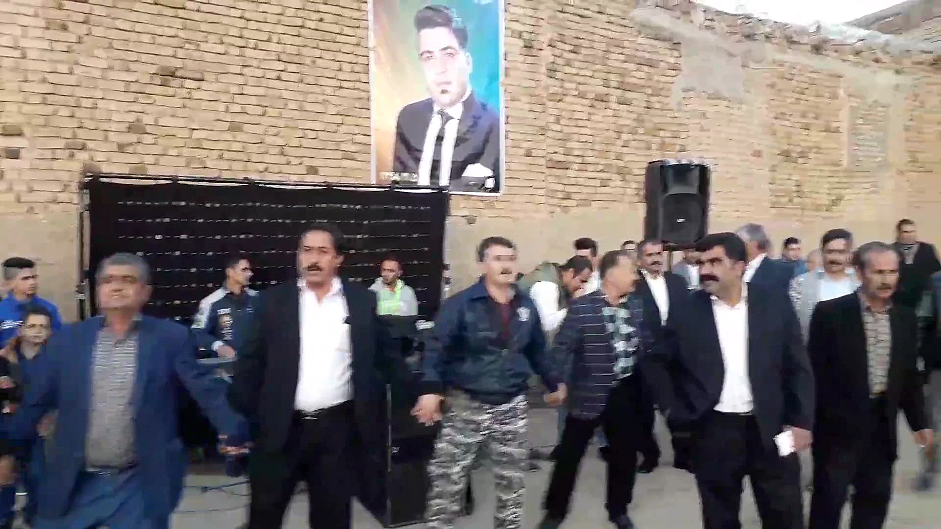 جشن عروسی اهنگ لری کاری ازموزی...