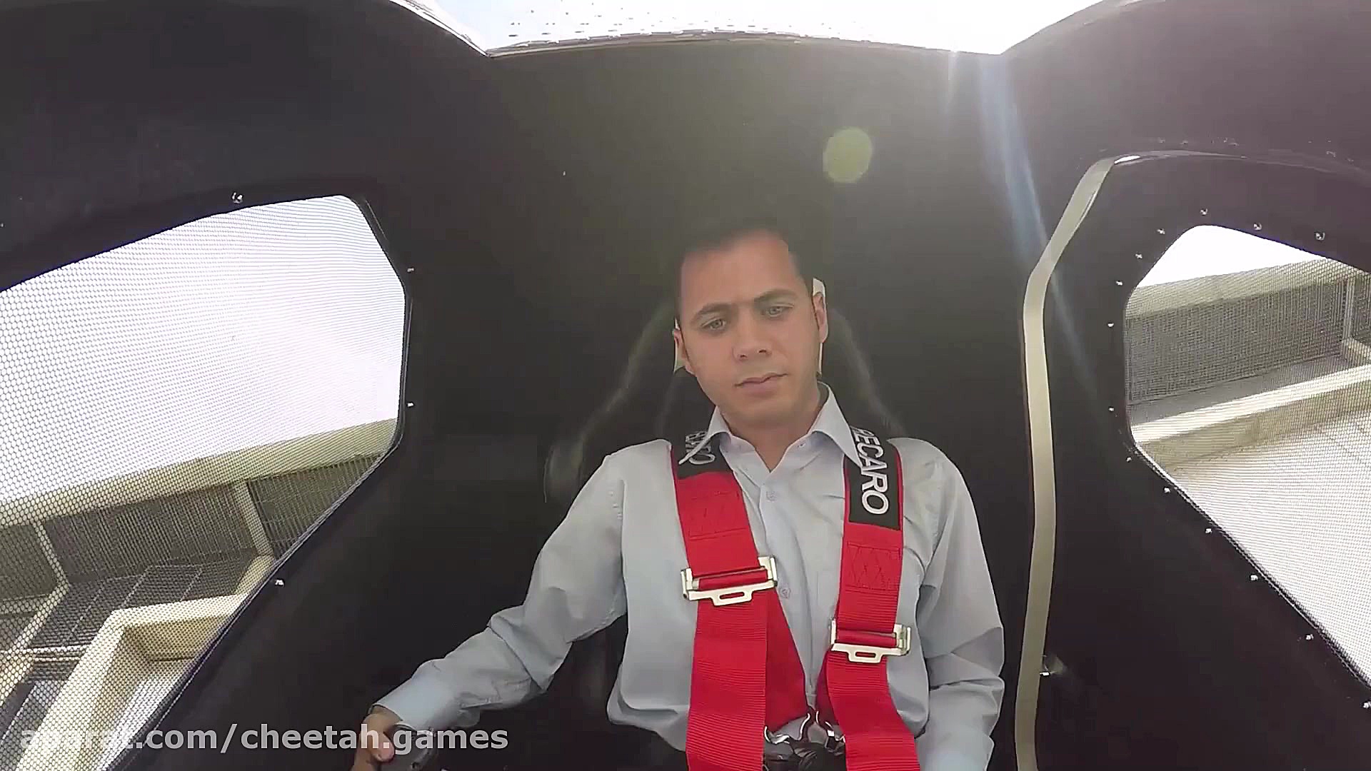 شبیه ساز پرواز چیتا