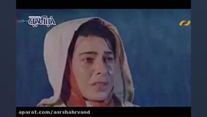 پخش صحنه سانسورشده فیلم حاتم...