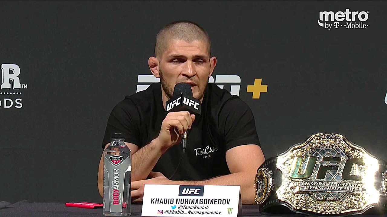 UFC Summer Press Conference 20...