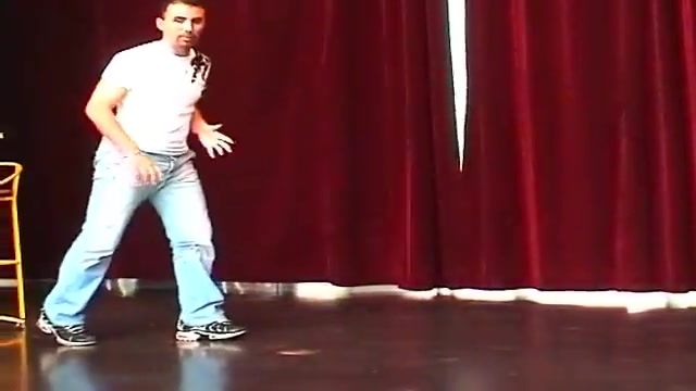 آموزش رقص مایکل جکسون