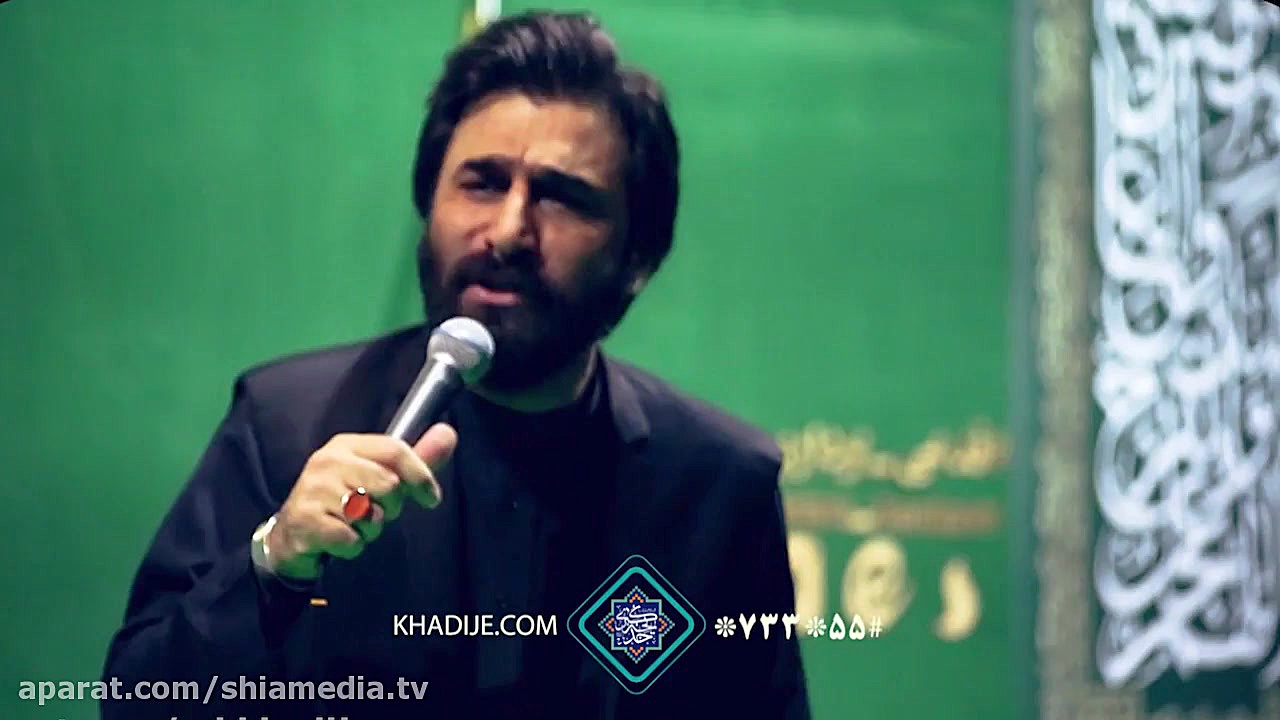 شفای دوقلو های نابینا  معجزه ی...