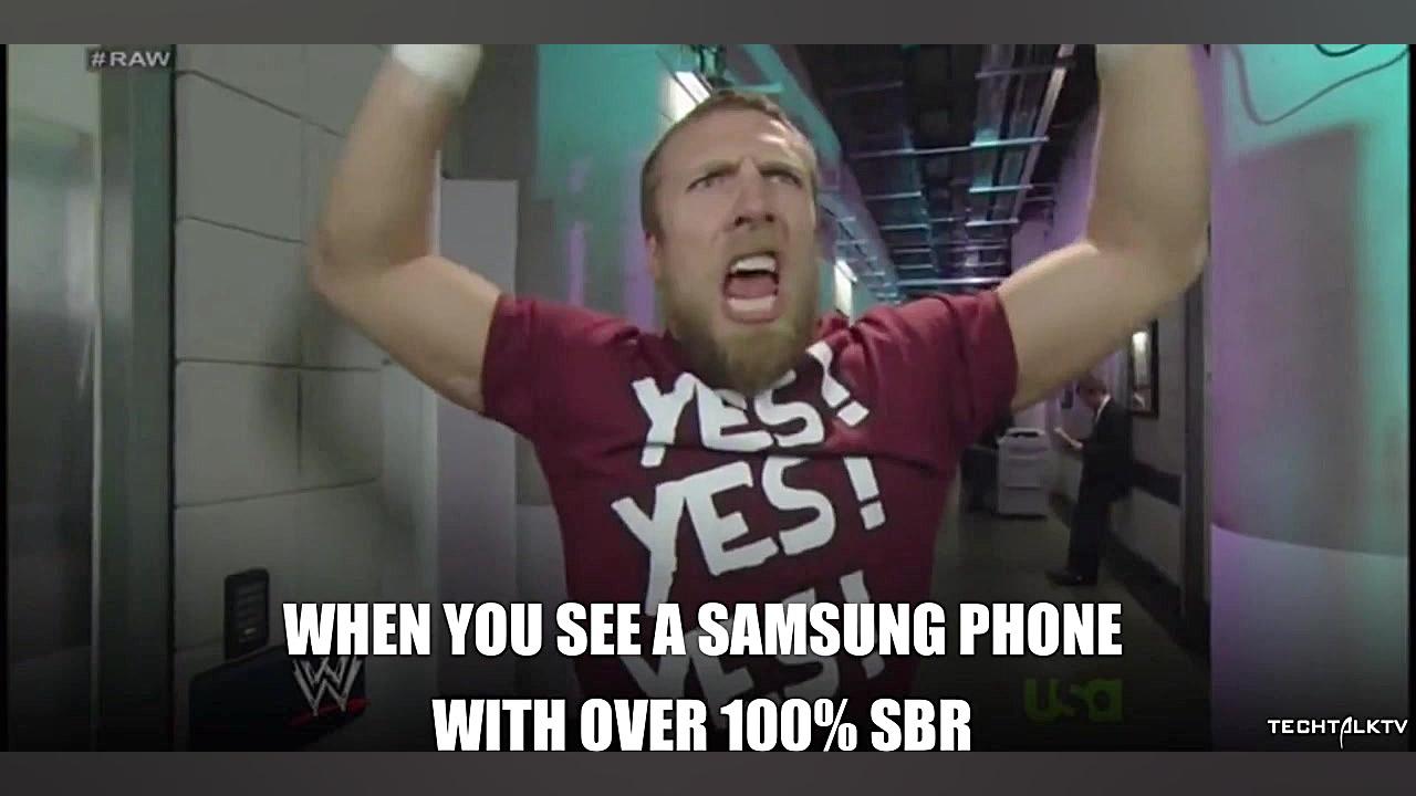 گوشی Beyond Infinity سامسونگ