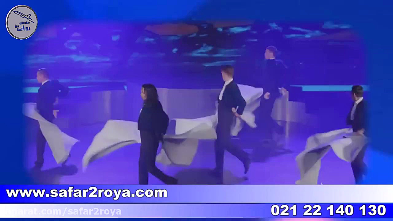 داخل کشتی کروز MSC  تور کشتی ک...