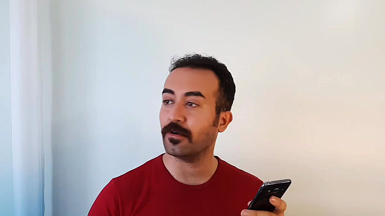 در انگلیسی از "من خوبم&qu...