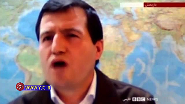 پاسخ کوبنده خبرنگار ساکن آلمان...