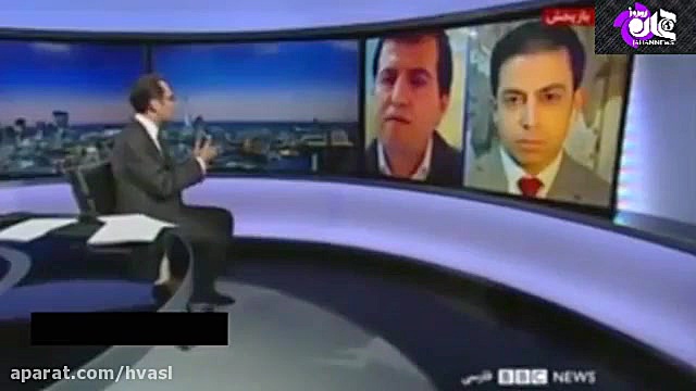 پاسخ کوبنده خبرنگارساکن آلمان...