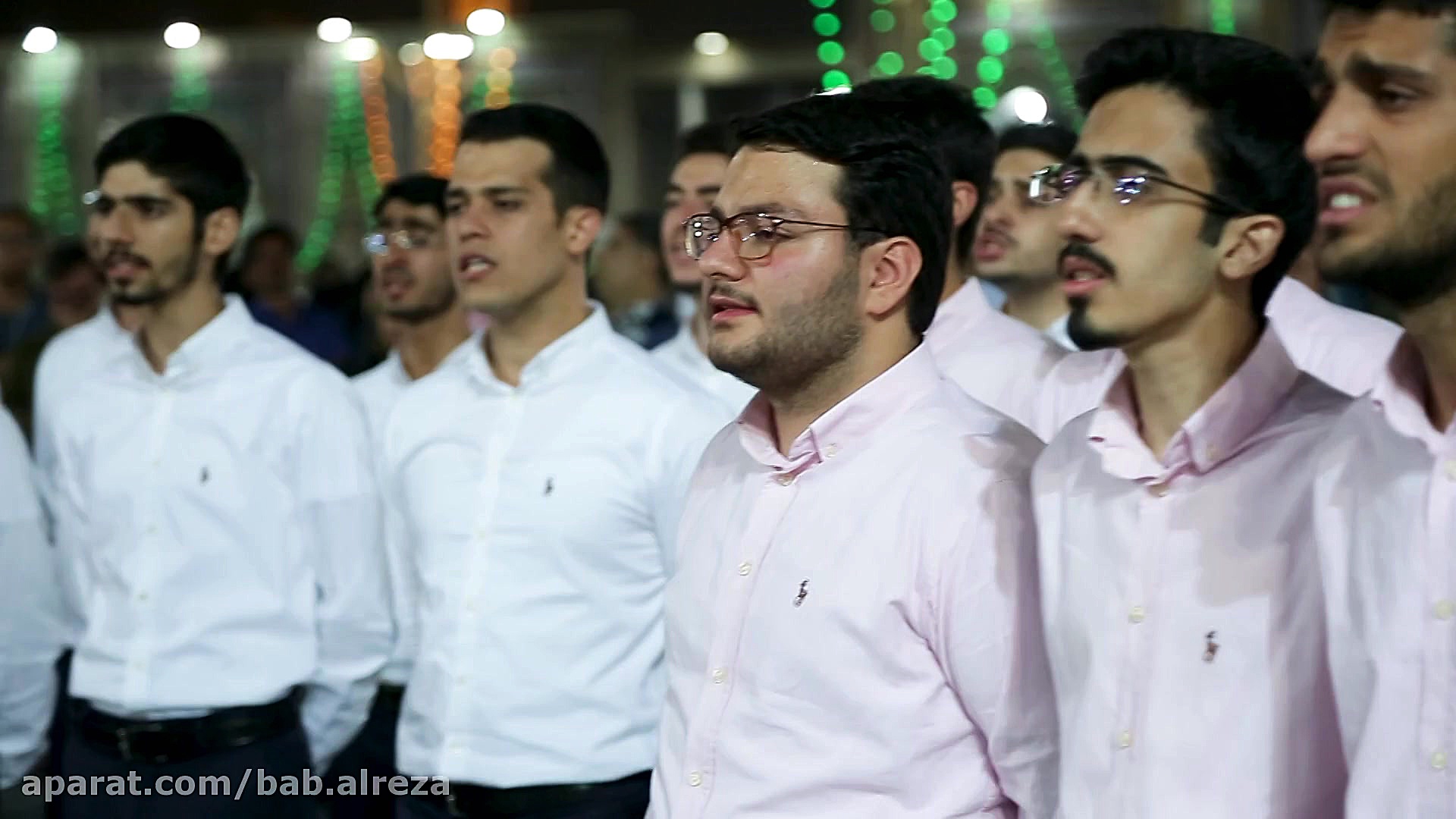 گره گشا ، اجرای سرودی زیبا از...