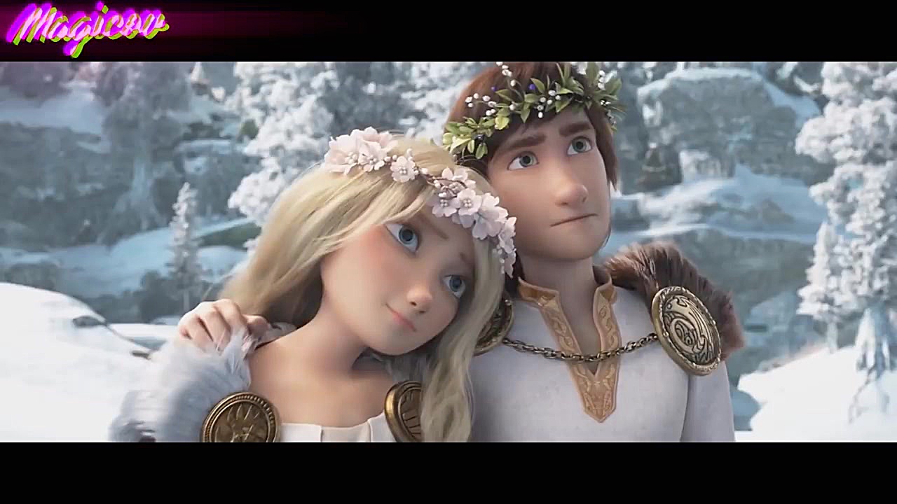 دقایقی از صحنه های اژدها سوارا...