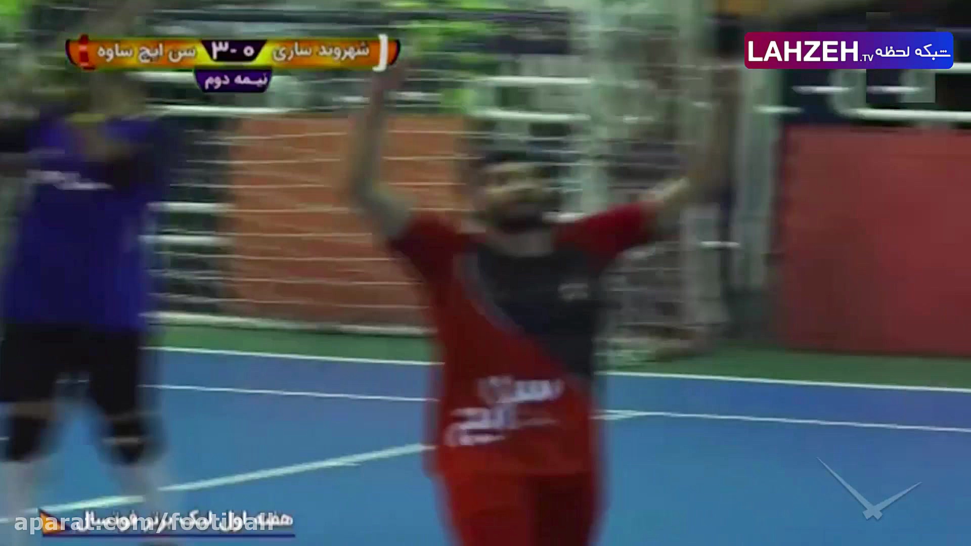 خلاصه بازی شهروند ساری 0  4 سن...