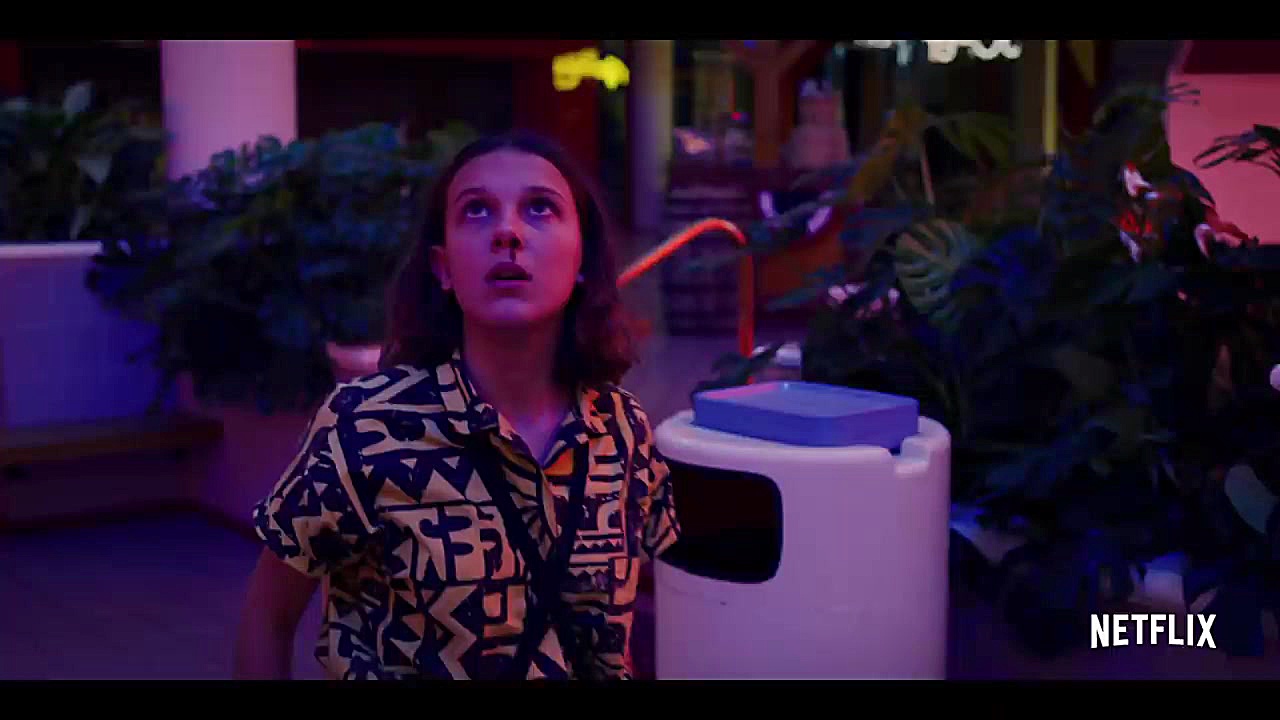 تریلر نهایی فصل سوم سریال Stra...