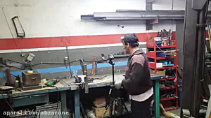 تعمیر و تیز کردن مته های خراب