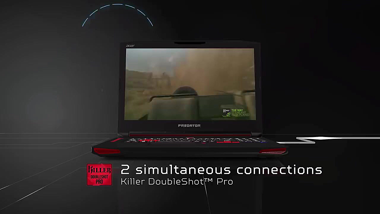 لپ تاپ های گیمینگ استوک ایسر پ...