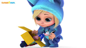 Happy Birthday Song | Baby Son...