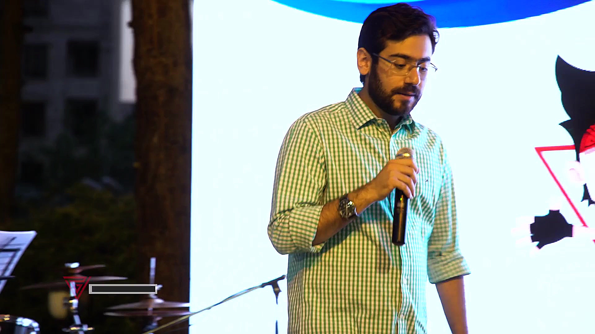 جشن رونمایی از وبسایت ویجیاتو