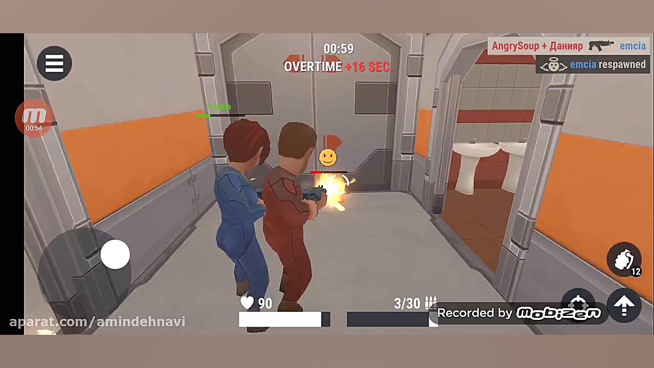 بازی Hide online