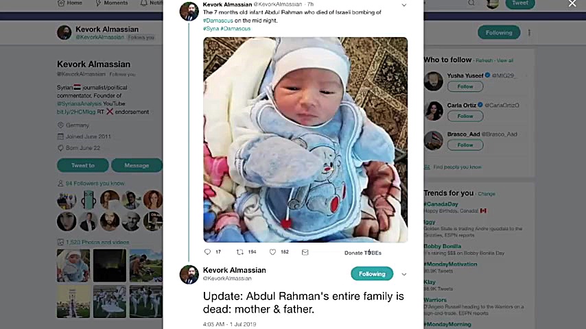 Israel Once Again Illegally Bo...