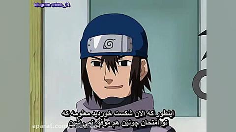 انیمه ناروتو سری اول قسمت 21 ز...