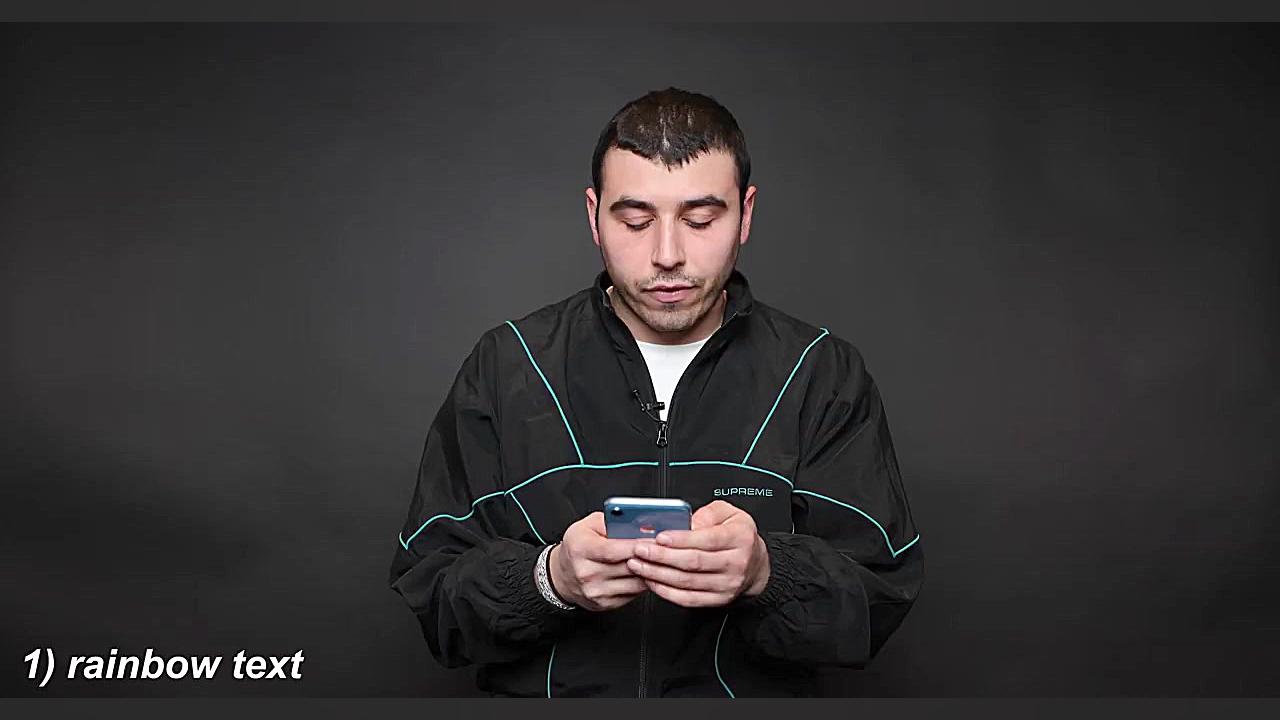 ترفند های دیده نشده در استوری...