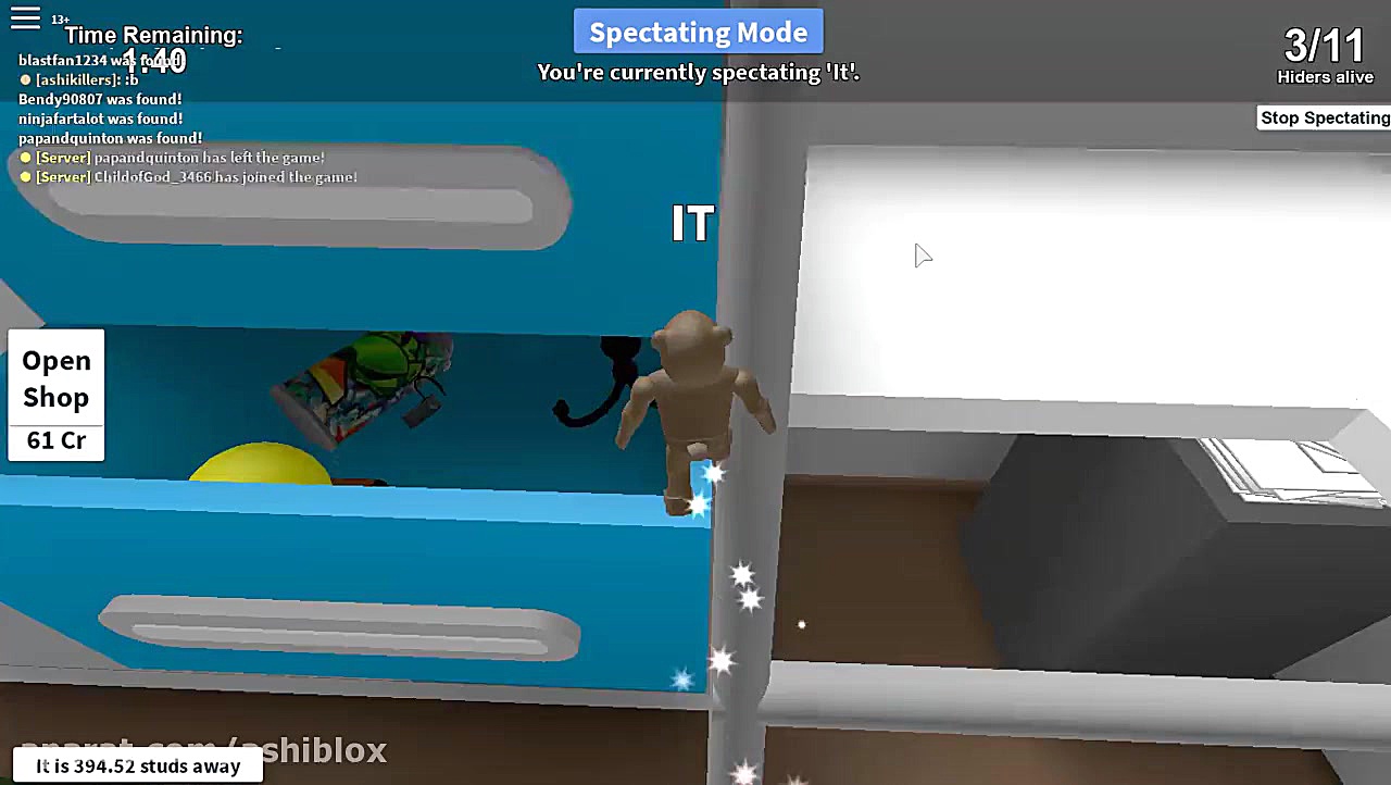 گیم پلی کامل روبلاکس از بازی h...