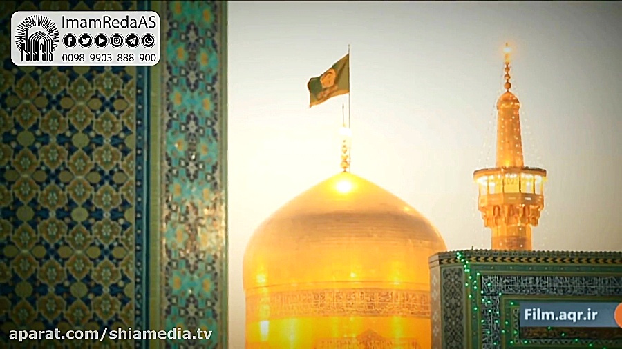 نماهنگ بسیار زیبای &laquo;کبوت...