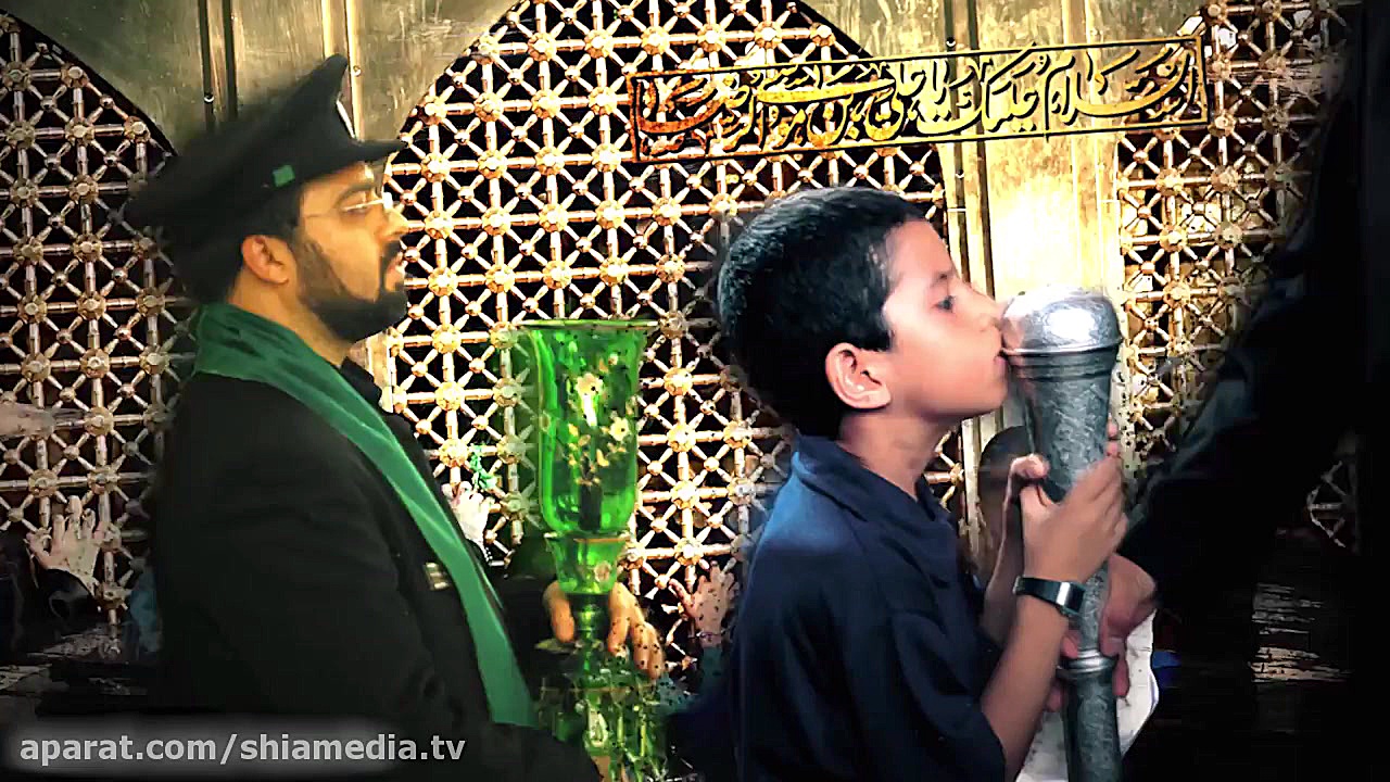 صلوات خاصه امام رضا (علیه السل...