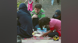 بازی با کودکان کار