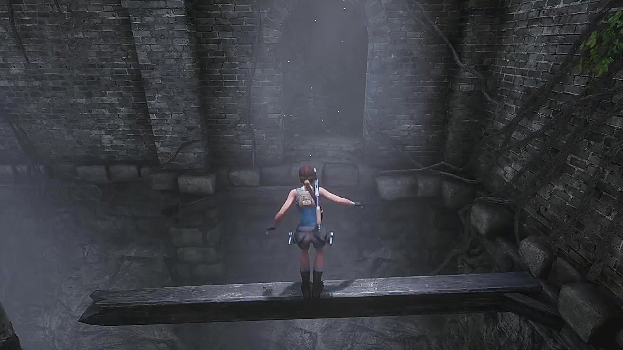 گیم پلی بازی تامب رایدر 2 | Mi...