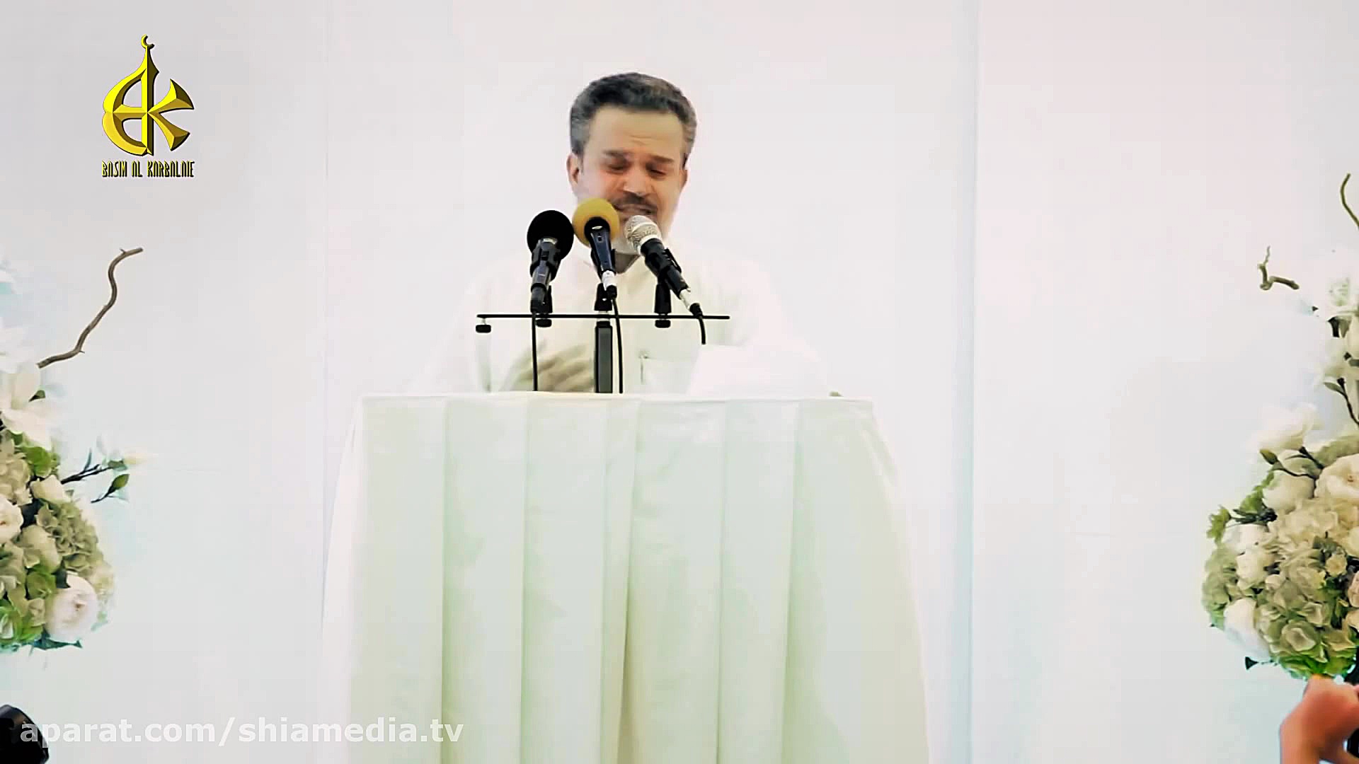 کلیپ ولادت امام رضا (علیه السل...