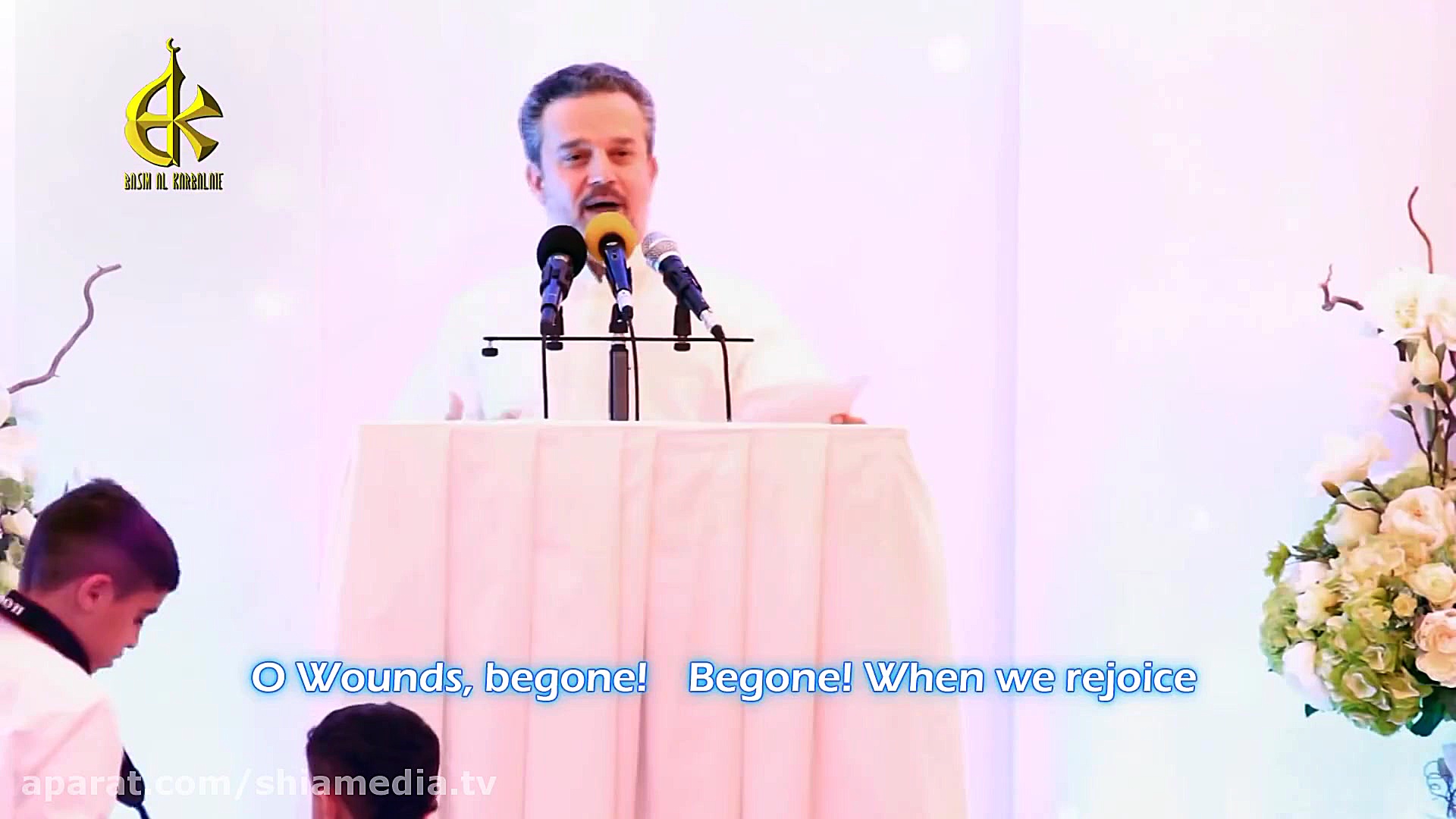 کلیپ سرود ولادت امام رضا (علیه...