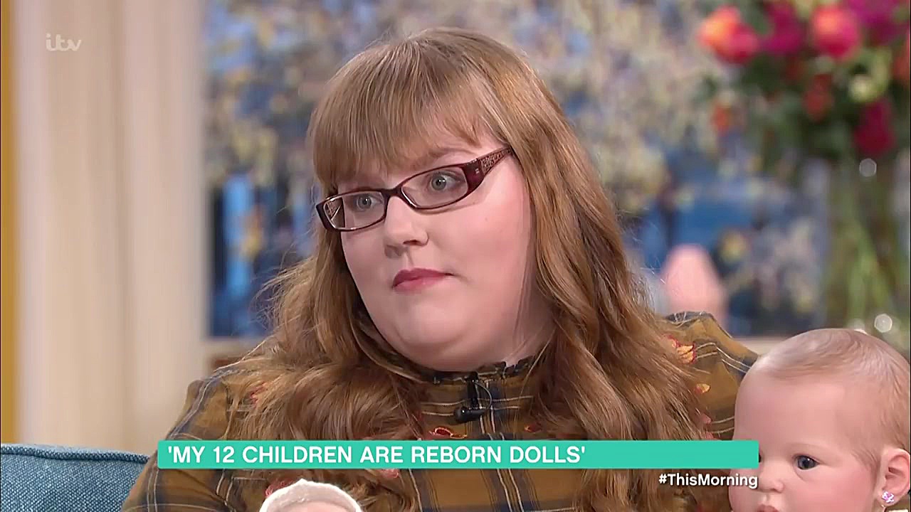 زن انگلیسی  بچه های من این عرو...