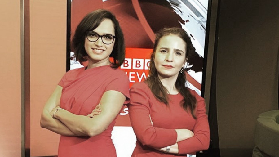 همش تقصیر حجاب اجباریه!