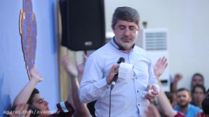 من نوکرم و سلطان تویی... صاحب...