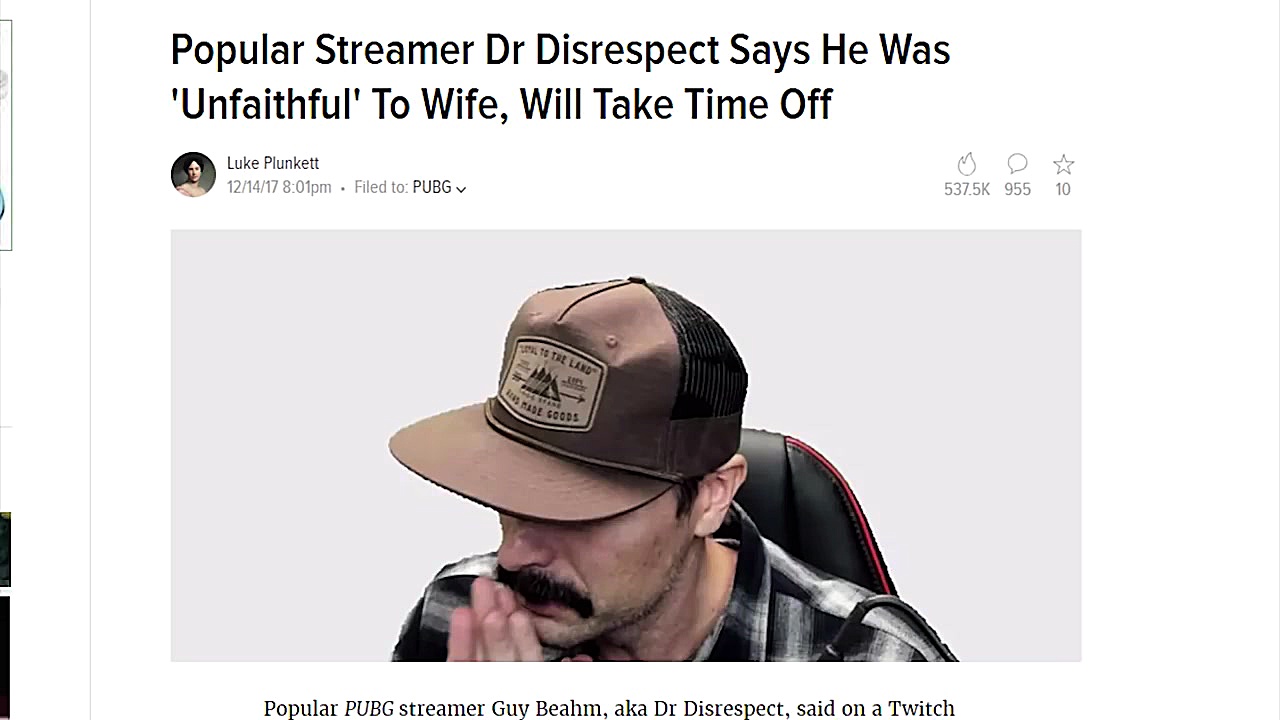 Top 10 Most Viewed FORTNITE TW...