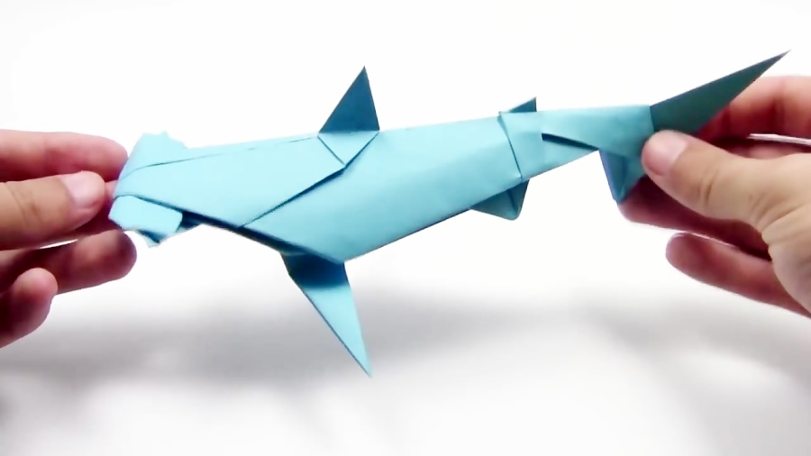 اوریگامی حشره  آموزش ساخت اوری...