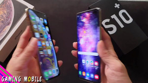 Fortnite: Samsung Galaxy S10 v...
