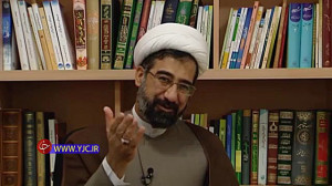 حرم کدام بانوی بزرگوار در بهشت...