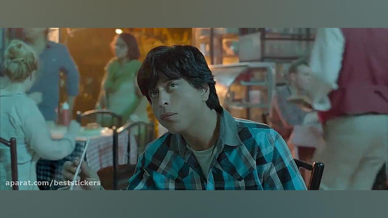 فیلم هندی  طرفدار  شاهرخ خان...