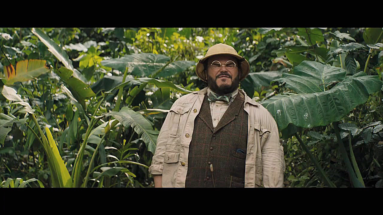 تریلر فیلم جومانجی : سطح بعدی...