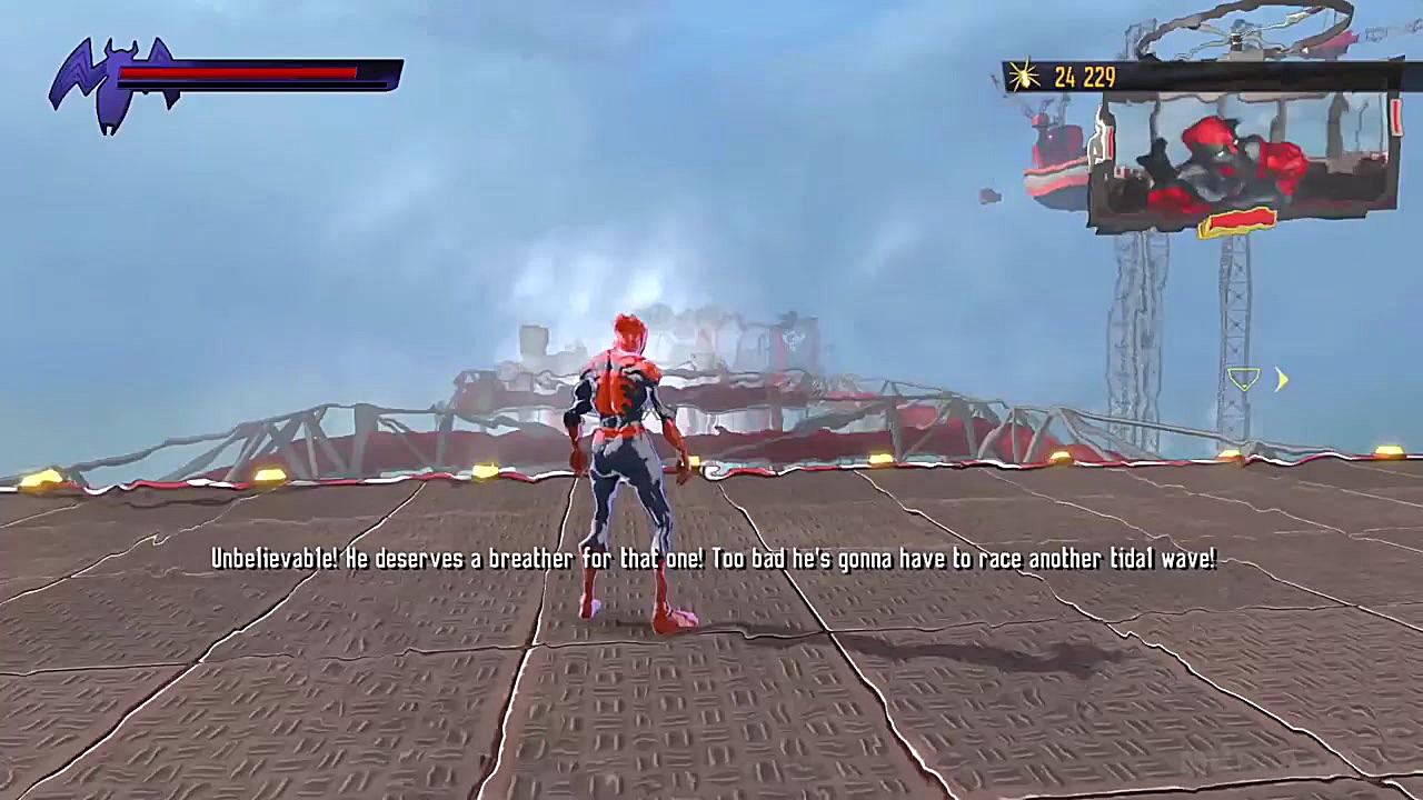 مرد عنکبوتی در مقابل ددپول