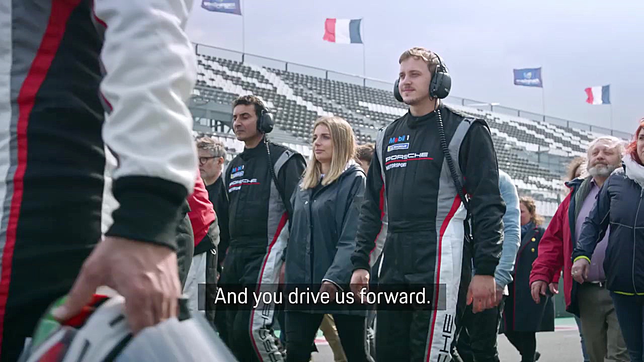 پورشه 911 RSR جدید