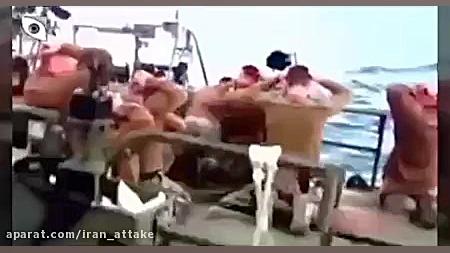 حمله نظامی ایران به آمریکا